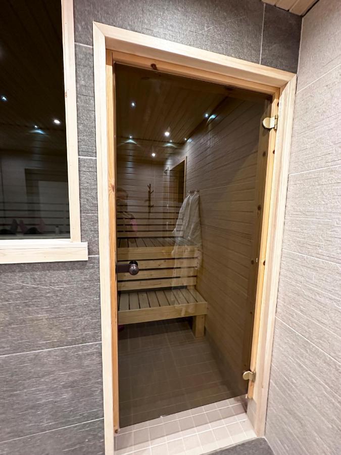 Linnunvilla With Sauna 罗瓦涅米 外观 照片