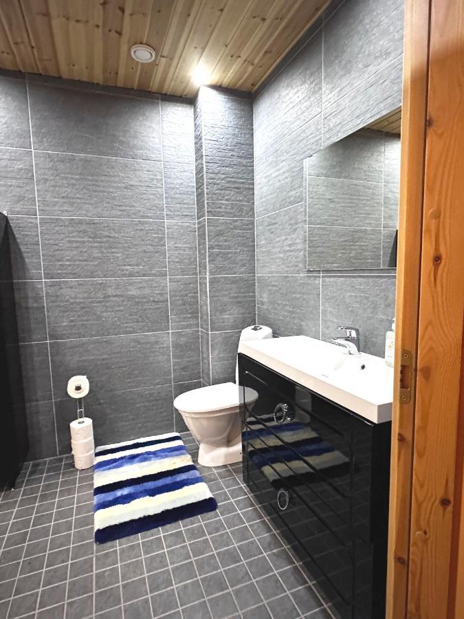 Linnunvilla With Sauna 罗瓦涅米 外观 照片